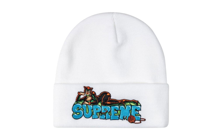 Supreme Supreme Catwoman Beanie