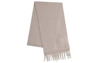 'S MAX MARA Knit Scarves Unisex Khaki