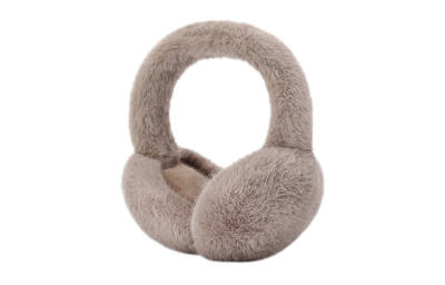 EQUIPMENT ELEGANT Acrylic, Polyester Earmuffs Women's