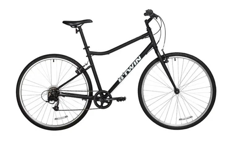 DECATHLON Cycling V Brake City Bikes S 155 172cm M 168 182cm