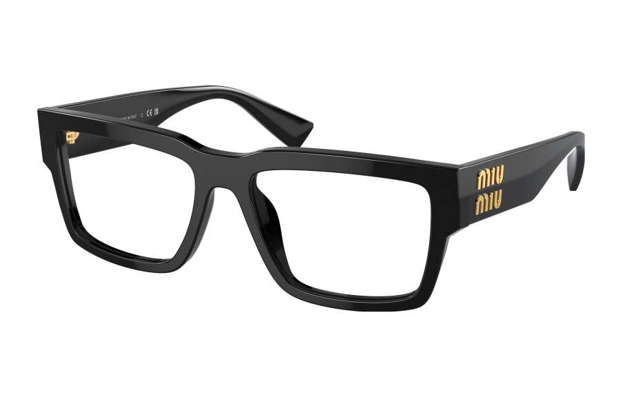 MIU MIU MIU MIU Eyewear Square Frame Glasses