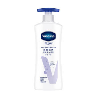 VASELINE Specially Moisturizing Refreshing Scent Body Lotion Hydrating Repairing Soothing Moisturizing 400ml/400ml*2