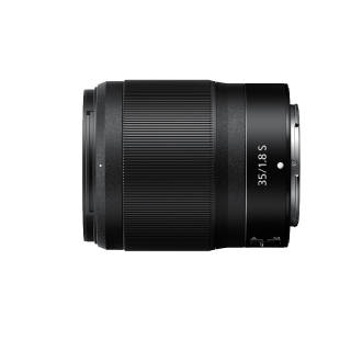 Nikon Z 35mm F/1.8 S Portrait Landscape, Wide Angle With Large Aperture Camera Lenses
