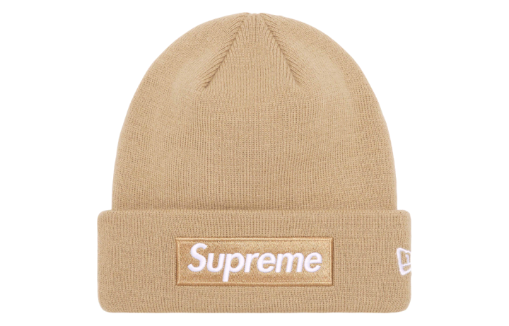 Supreme Supreme x New Era Box Logo beanie