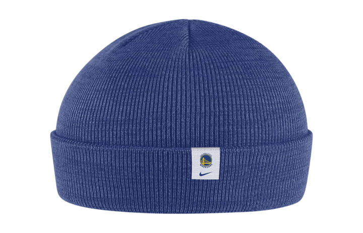 Nike Nike Golden State Warriors Icon Edition Nike Fisherman Beanie