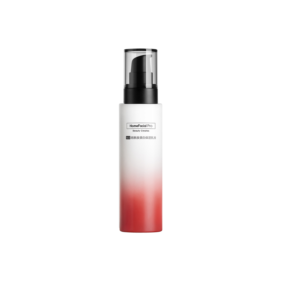 HomeFacialPro Niacinamide Brightening Lotions Soothing Hydrating Whitening Antioxidant Exfoliating 118g