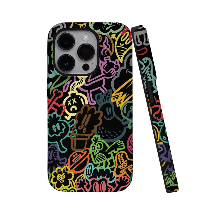 Keshami Keshami Phone Cases