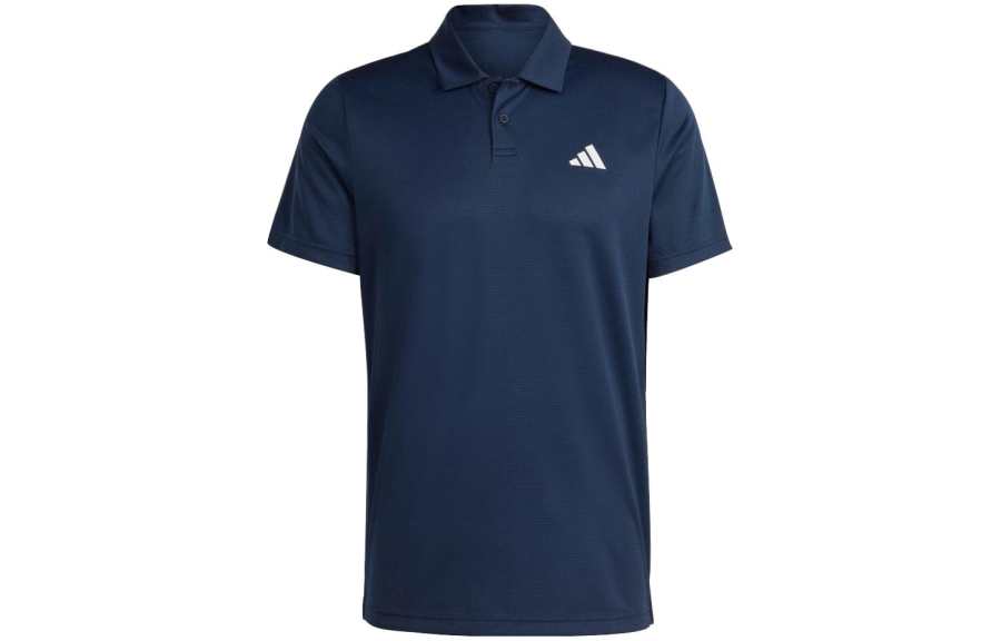 Adidas Adidas Polo Shirt Japan Version Men's Navy