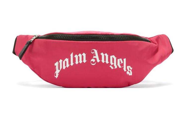 PALM ANGELS Polyester Fanny Pack Kids' Bright Pink