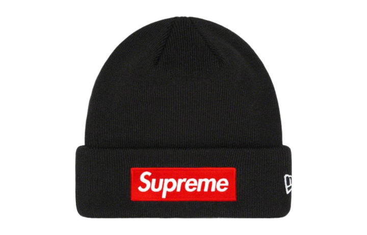 Supreme Supreme x New Era® box logo beanies