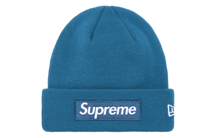 Supreme Supreme New Era Box Logo Beanie FW23