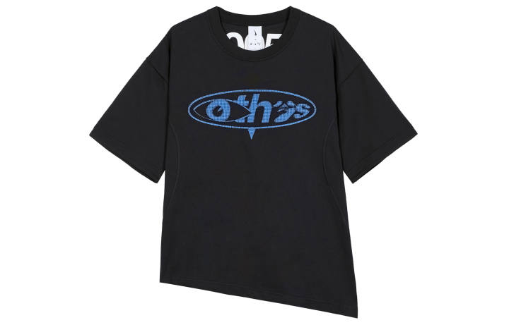 Nike OFF-WHITE X Nike 005 T-Shirts Asia Sizing Black