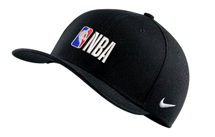 Nike Nike Polyester, Elastane Baseball Caps Unisex Black
