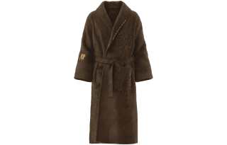Travis Scott Sleep Robe Unisex Brown
