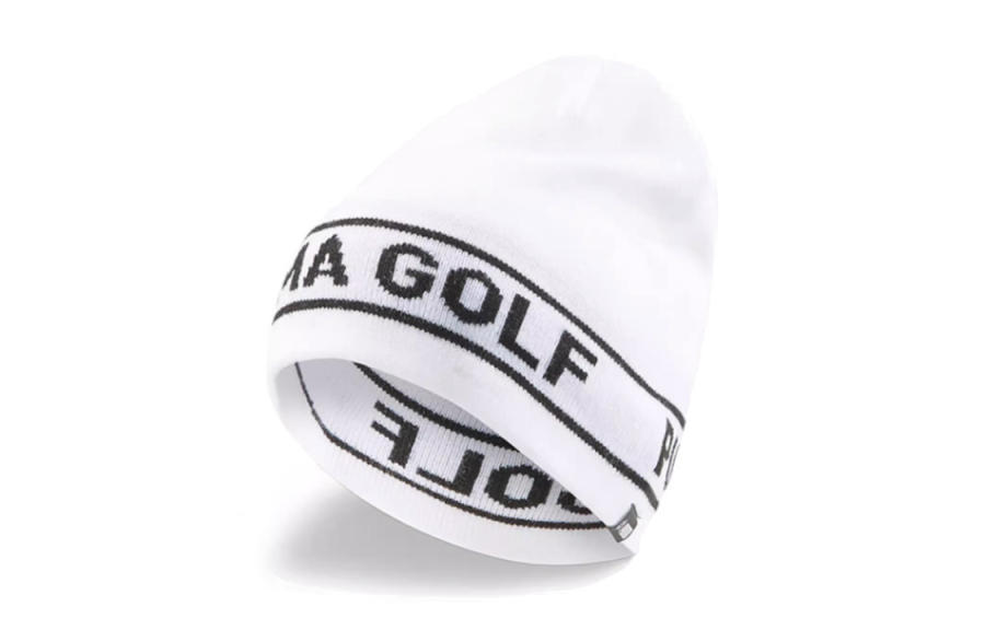 PUMA PUMA Acrylic Beanies Men's White