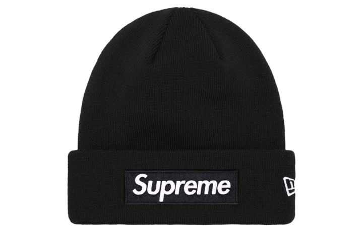 Supreme Supreme New Era Box Logo Beanie FW23
