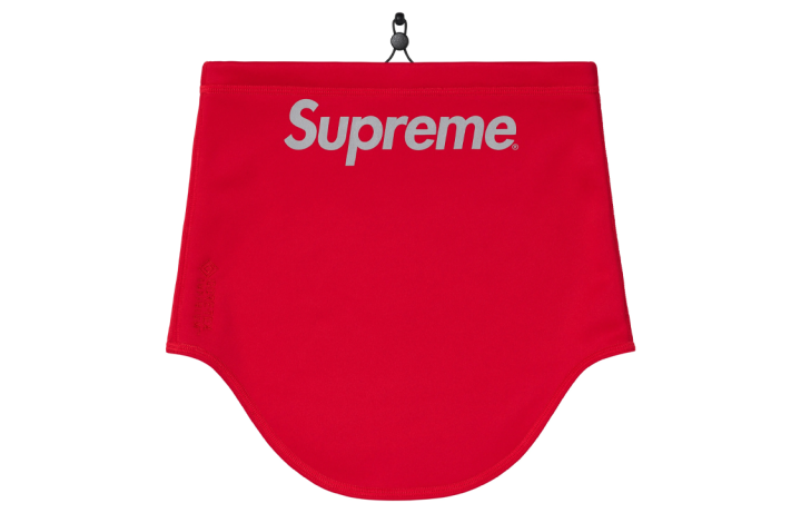 Supreme Supreme Windstopper Neck Gaiter FW23