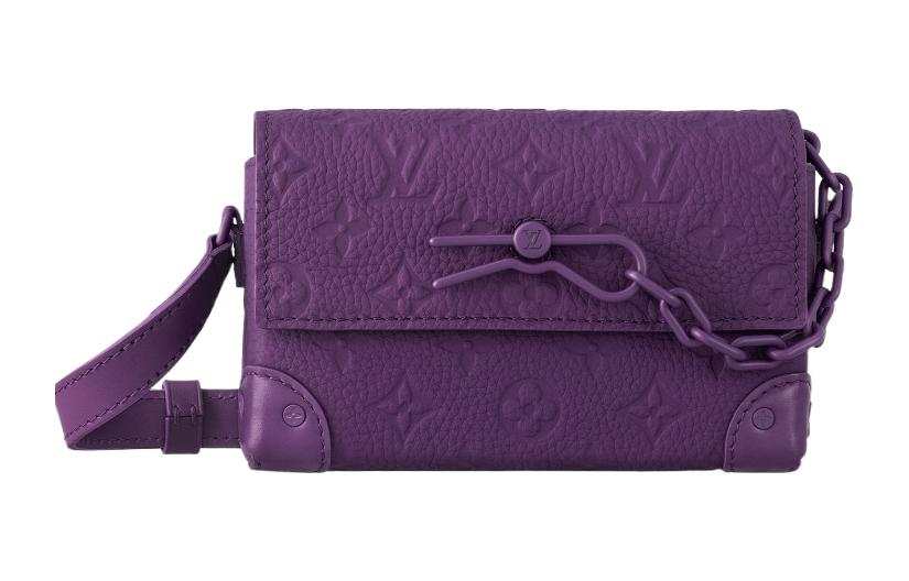 LOUIS VUITTON LOUIS VUITTON Steamer Wearable Wallet