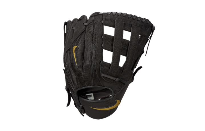 Nike Nike Force Edge Right-Handed Throw H-Web Fielding Mitt