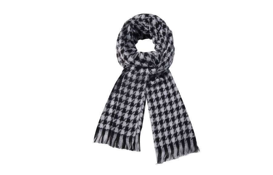 FireMonkey FireMonkey Polyester Knit Scarves Unisex Custom