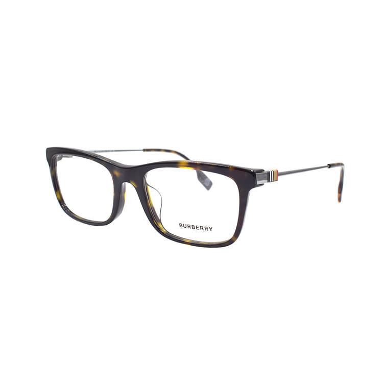 Burberry Burberry Rectangular Prescription Glasses Men's