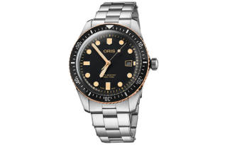 Oris Divers Sixty-Five 01 733 7747 4354-07 8 17 18