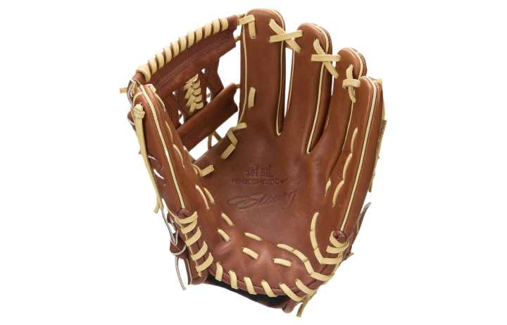 Nike Nike Shado Elite J Series Baseball Fielding Glove Right Handed Throw