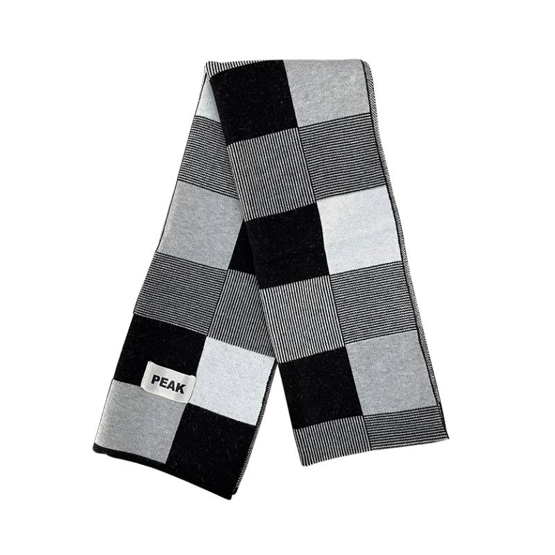 PEAK PEAK Knit Scarves Unisex