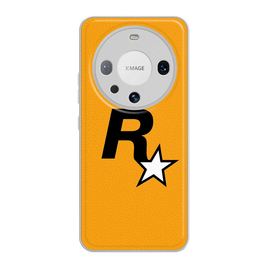 XIAOGU Leather Creative Gaming Trendy Brand Unisex Phone Cases