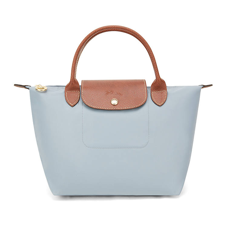 LONGCHAMP LONGCHAMP Le Pliage Zip-Up Small Tote Bag