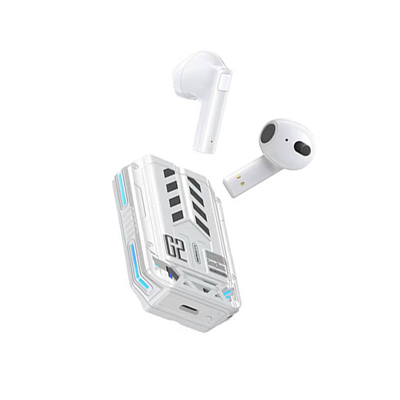 REMAX REMAX GameBuds G2 In ear Passive Noise Cancellation Wireless Bluetooth Headphone