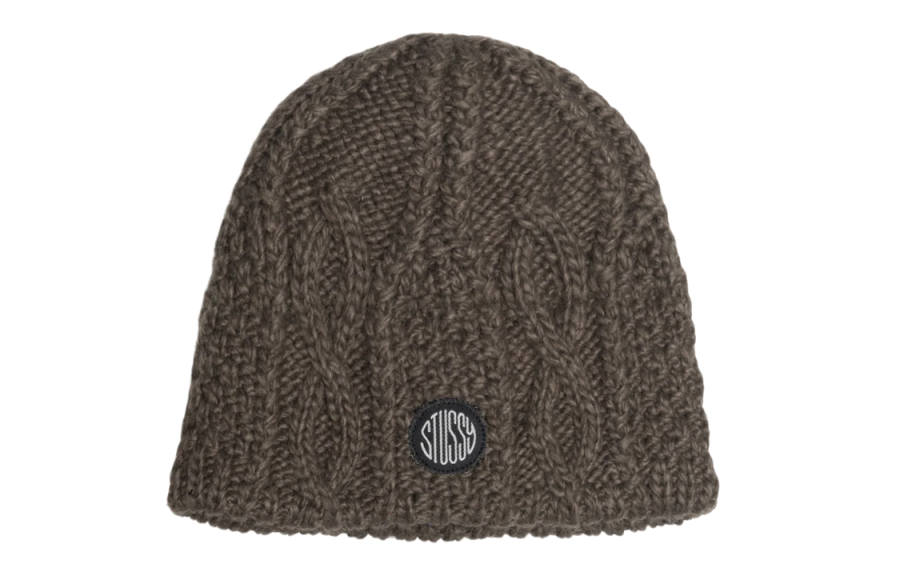 Stussy Stussy Cable Knit Skullcap