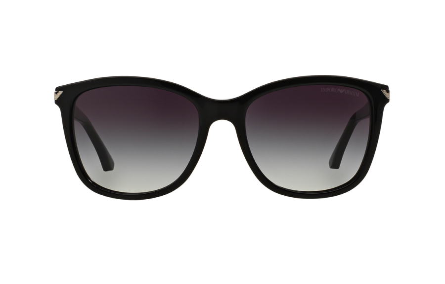 Emporio Armani Square Frame Sunglasses