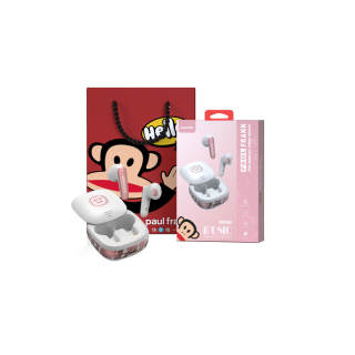 PAUL FRANK Wireless Headphones