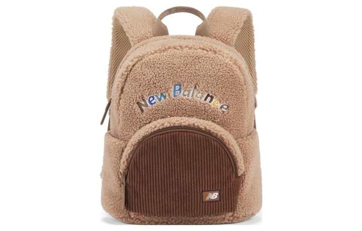 New Balance New Balance Polyester Backpack Regular Women's Light Brown