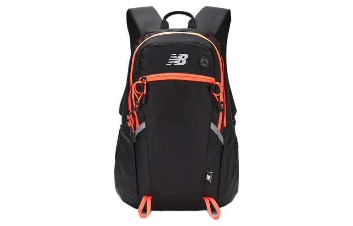 New Balance New Balance Fabric Backpack Regular Unisex Black