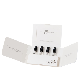 IM' SOLE Fragrance Tasting Gift Box Perfume Sample Set Eau De Parfum