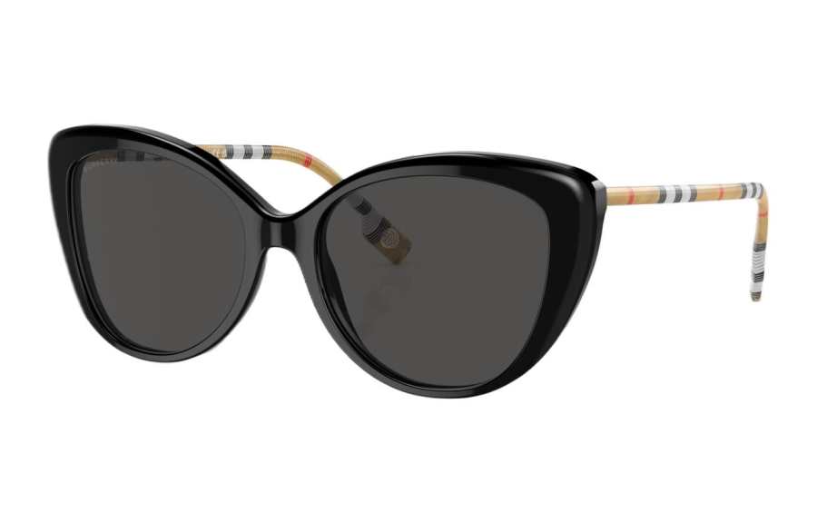 Burberry Burberry Eyewear Cat Eye Frame Sunglasses