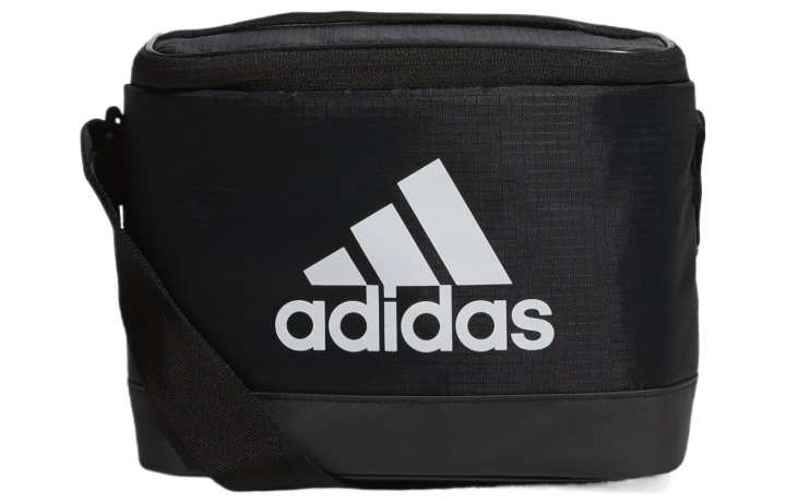 Adidas Adidas Recycled Polyester Travel Bag Unisex Black