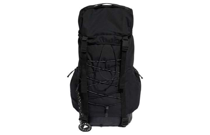 Adidas Adidas Stella McCartney Collaboration Polyester Backpack Regular Women's Black