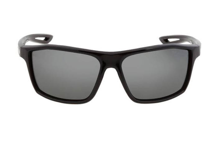 Nike Nike Plastic Rectangular Sunglasses Unisex Black