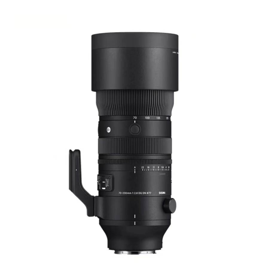 SIGMA SIGMA 70 200mm F2.8 DG DN OS Full Frame Mirrorless Camera, Long Zoom Lens Camera Lenses