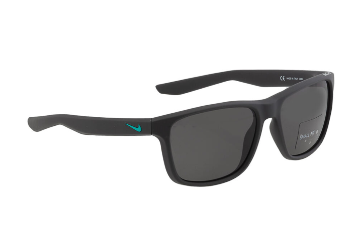 Nike Nike Plastic Square Sunglasses Unisex Black