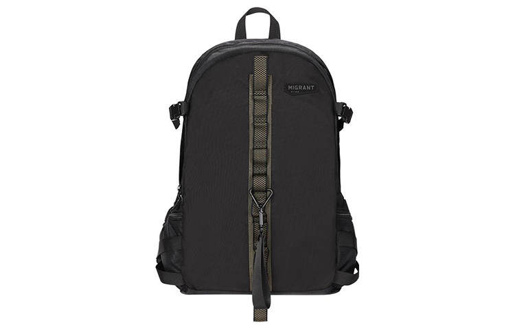 Mizuno Mizuno Nylon Backpack Unisex Black