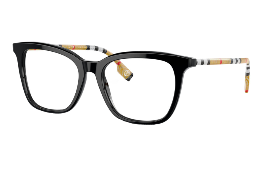 Burberry Burberry Eyewear Square Frame Glasses