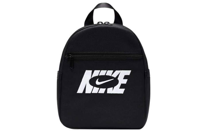 Nike Nike Polyester Backpack Mini Unisex Black & White