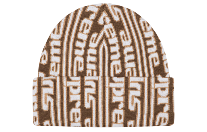 Supreme Supreme Vertical Logo Beanie FW23