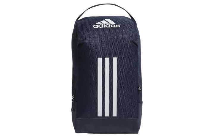Adidas Adidas Recycled Polyester Handbag Medium Unisex Black