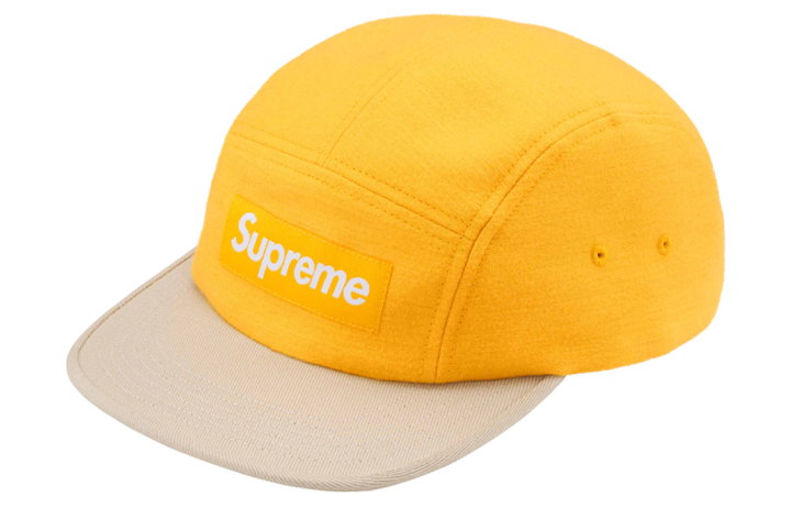 Supreme Supreme 2 Tone Camp Cap FW23
