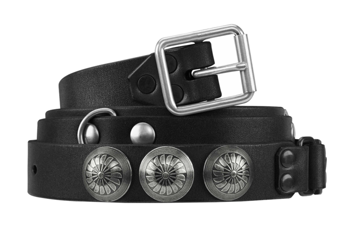Supreme Supreme X Blackmeans Concho Leather Belt